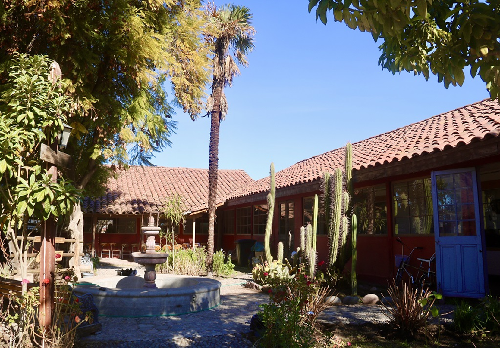 Imagen de Bienvenida